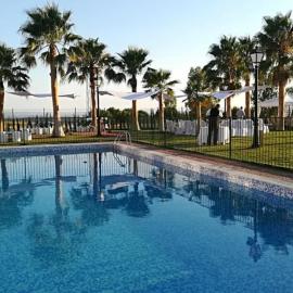 Granja de Torrehermosa में, होटल Hotel Hacienda Don Manuel