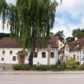 heurigengasthof prinz, hotel Krumau am Kampban