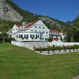 White Mountain Hotel and Resort、ノースコンウェイのホテル