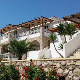 Voula Resort, ξενοδοχείο στην Ελαφόνησο