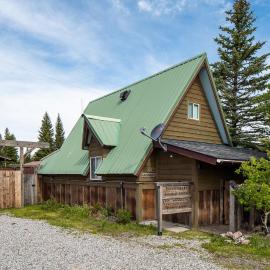 Raven's Heart, hotel i West Yellowstone