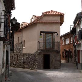 La Posada del Tiétar, hotell i Santa Maria del Tietar
