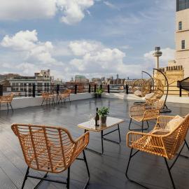 44 Renshaw Apart Hotel, hotel in Liverpool