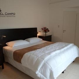 El Campo Departamentos, hotel a Merlo