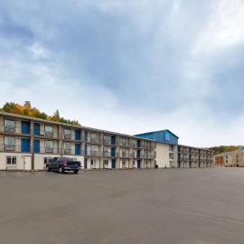 Motel 6 Corbin KY, khách sạn ở Corbin