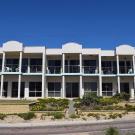 Christies Seahorse Holiday Townhouses, hotel in Port Noarlunga