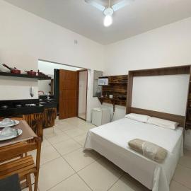 Suíte confortável no Centro de Caratinga, hotel in Caratinga