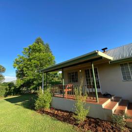 Under The Oak, hotel din Underberg