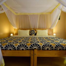 Cycad Entebbe Guest House