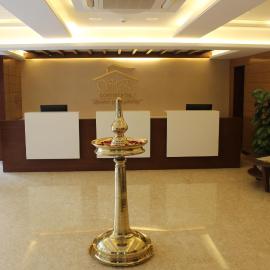 S R Continental, hotel em Gulbarga