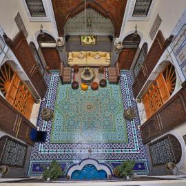 Riad Soultana, hotel i Fez