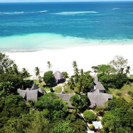 Eleven Pearl Boutique Hotel & Spa, hotelli kohteessa Diani Beach