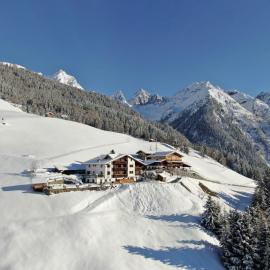 Wiesenhof, Hotel in Kaunerberg