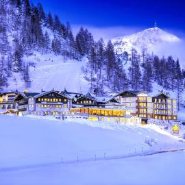 Hotel Glöcknerin, hotel in Obertauern