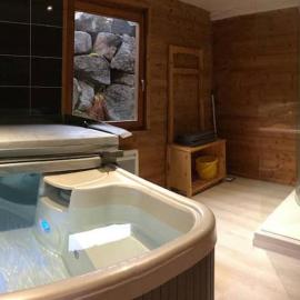 Chalet Gaby - chalet atypique avec SPA, Hotel in Xonrupt-Longemer