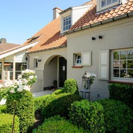 B&B Het Merelnest, Hotel in Waardamme