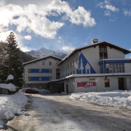 Bad Gastein में, होटल Jugendherberge Bad Gastein