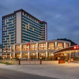 Ramada Plaza by Wyndham Rize, hotel em Rize