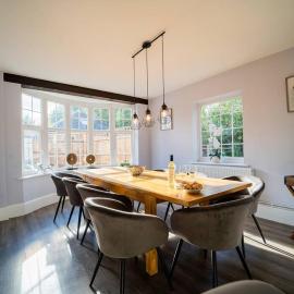 The Cedars, Cromer, a 7.5 minute walk to the beach, hotel a Cromer