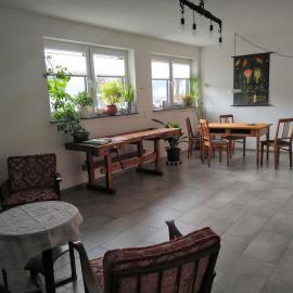 Villa Hinterland, hotell i Biedenkopf