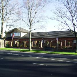 Albert Court Motor Lodge, hotel i Hamilton