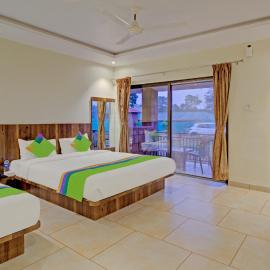 Treebo Nakshatra Cottages Mahabaleshwar, hotel di Mahabaleshwar