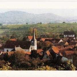 Les hirondelles