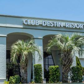 Club Destin Condos, hotel v destinácii Destin