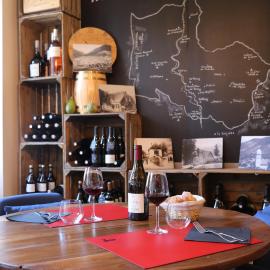 Auberge du Grand Champ, hotel di Lalley