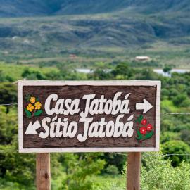 Sitio Jatoba/Lapinha da Serra
