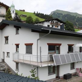 Haus Resi, hotel din Fontanella