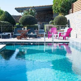 Nina Luxury Villa by Cretevasion