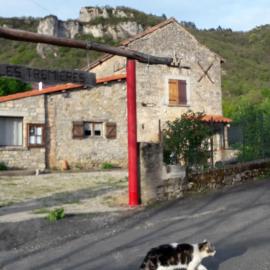 Les TREMIERES, ξενοδοχείο σε Saint-Paul-des-Fonts