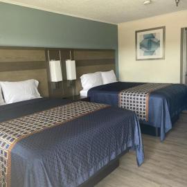 Executive Inn & Suites, Hotel in Beaumont
