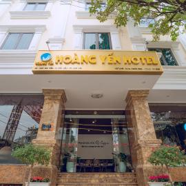 Khách sạn Hoàng Yến, hotelli kohteessa Lào Cai