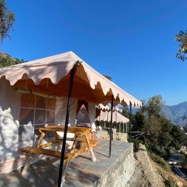 Ananta Prana, Hotel in Masuri