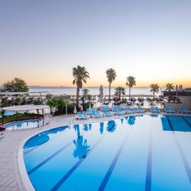 Armas Gul Beach, hotel em Kemer