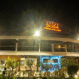 Doğa Thermal Health & Spa, Hotel in Pamukkale