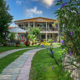ViLLA DRAGANI، فندق في سيكيا