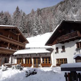 Hotel Gasthof Stuibenfall