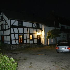 Authentiek Eifelhuis, hotel Heckenben