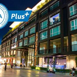 AYA Boutique Hotel Pattaya - SHA Plus, hotel a Pattaya Central