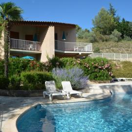 Les Hauts De Greoux, hotel in Gréoux-les-Bains