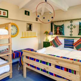 Liams Cottage - Family 4 Sleeper En-Suite Room