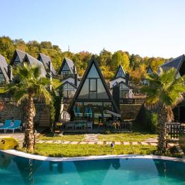 World DREAMS Sapanca, hotel em Sakarya