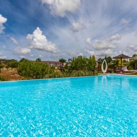 Santiago do Cacém में, होटल Monte Xisto Country Charm Hotel