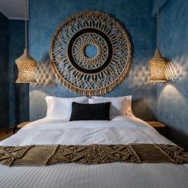Macrame Luxury Suites, hotel in Tríkala