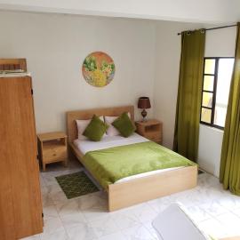 Bay View Studio Apartment 3B - Canouan Island, hotell i Canouan