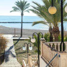 Bonito apartamento en la playa, hotel in Benicàssim