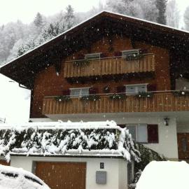 Gästehaus Flöry, hotel in Schruns